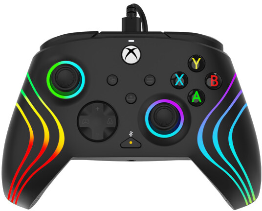 PDP Afterglow Wave Wired Controller