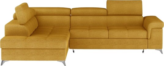 Seksjon Eltap Eridano 275x202x88 cm Omega 68 Gul Venstre