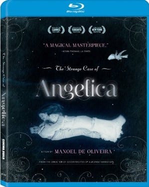 The Strange Case Of Angelica (2010)