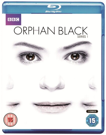 Orphan Black Sesong 1 Orphan Black Sesong 1