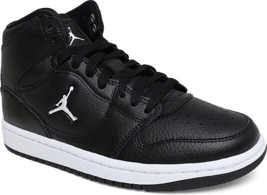 Nike Jordan Court Connect Mid (Gs) Black 39