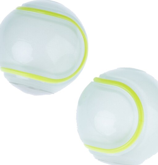 Nomad Tales Bloom Glow-In-The-Dark Ball Set Sett Med 2 Stk: Ø 6.6 cm