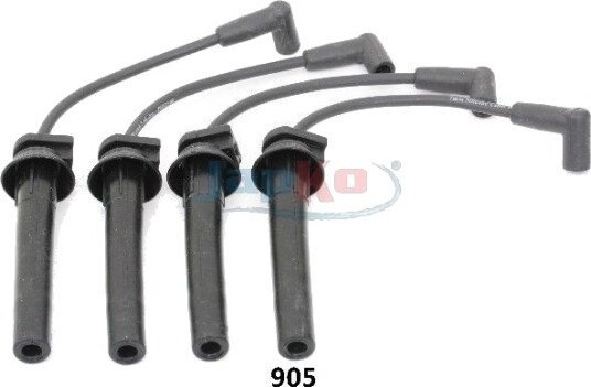 Tennplugg kabelsett JAPKO 132905