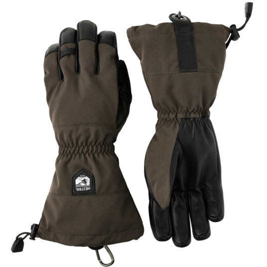 Hestra Hunters Czone 5 Finger Unisex Dark Forest Dark Forest 7