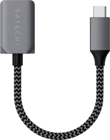 Satechi USB-C til USB 3.0-adapter Satechi USB-C til USB 3.0-adapter