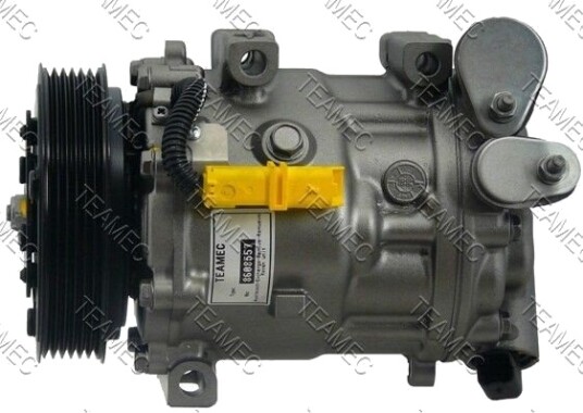 AC-kompressor TEAMEC 8608557
