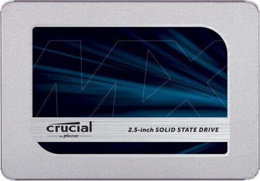 Crucial MX500 SSD 2.5" 500GB