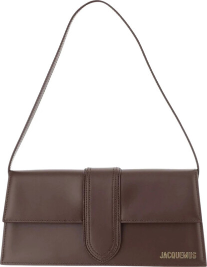 Jacquemus Dame Vesker Brun ONE SIZE,