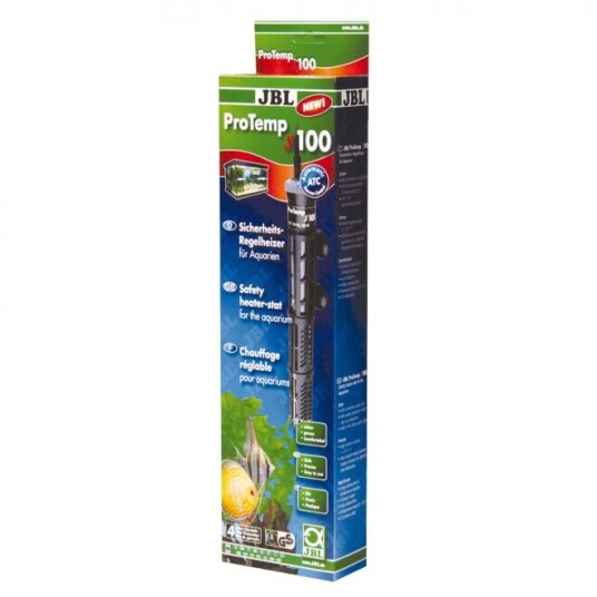Jbl Protemp S 100 Akvariumsvarmer Jbl Protemp S 100 Akvariumsvarmer