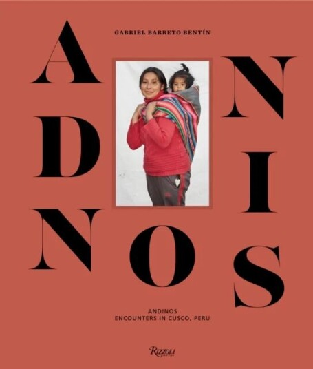 Andinos Av Gabriel Barreto Bentin, Ruven Afanador