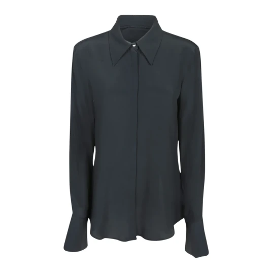 Blanca Vita, Dame, Bluser & Skjorter, Svart, S,