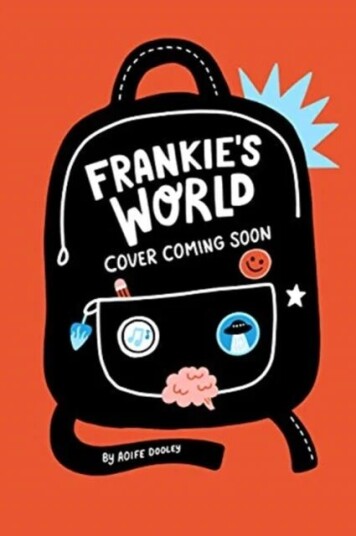 Frankie'S World Av Aoife Dooley