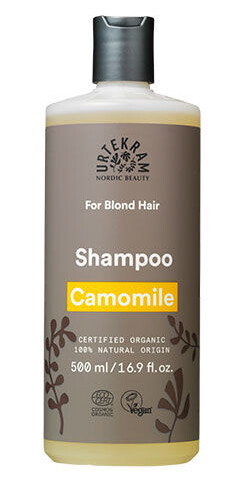 Urtekram Shampoo Kamille  500 ml