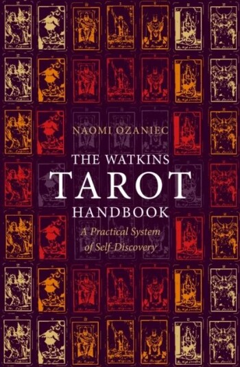 The Watkins Tarot Handbook Av Naomi Ozaniec