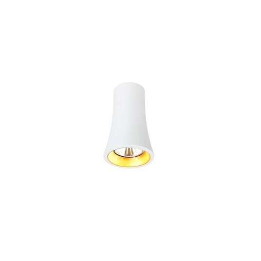 Trizo21 - Naga Taklampe Hvit/Gull Trizo21 - Naga Taklampe Hvit/Gull