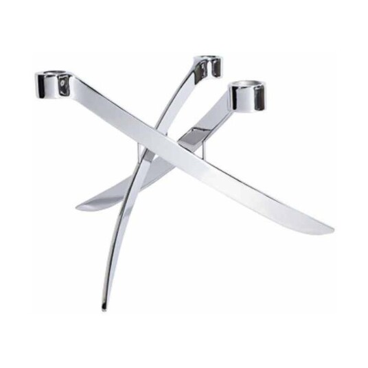 Uyuni Lighting Lightarch mini lysestake 3 armer Krom 1749305-03-0 1749305-02-0 Uyuni Lighting Lightarch mini lysestake 3 armer Krom 1749305-03-0 1749305-02-0