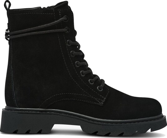 Tamaris Boots Svart Tamaris Boots Svart