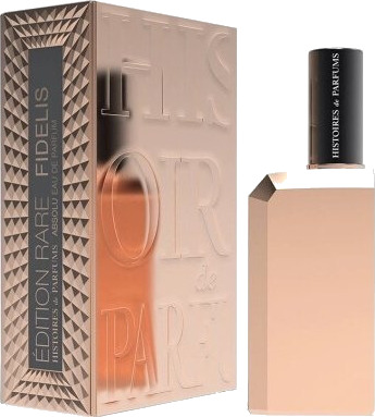 Histoires De Parfums Fidelis Absolu Eau De Parfum 60 Ml Unisex