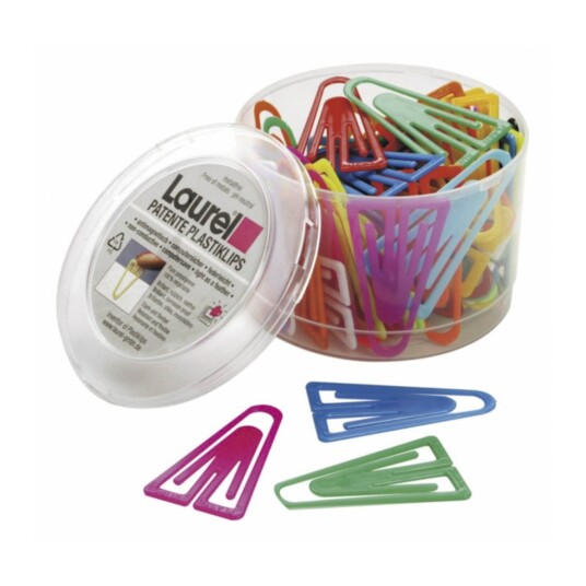 Plastbinders Laurel 60 mm, 75 stk.