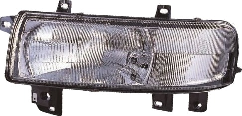 ABAKUS 551-1143R-LD-EM Frontlykter