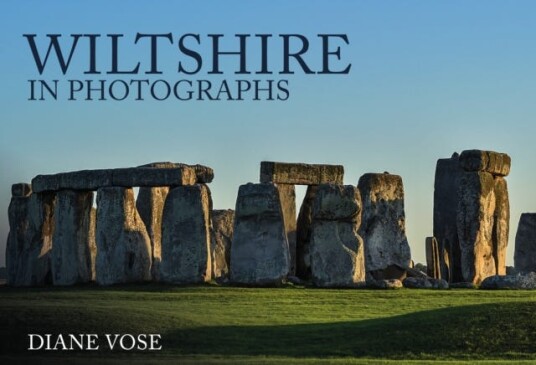 Wiltshire In Photographs Av Diane Vose