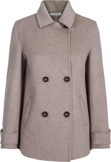 Haust Collection Dame Frakker Beige L,
