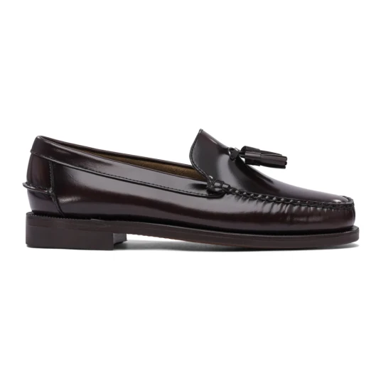 Sebago Herre Sko Brun 43 1/2 EU,