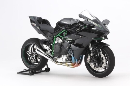 Tamiya 1/12 Kawasaki Ninja H2R