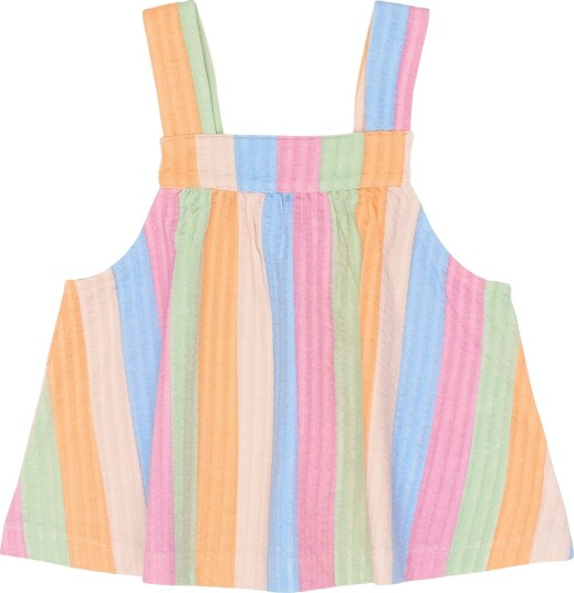 The New Tnsttracie Strap Top Multi/patterned 86 The New Tnsttracie Strap Top Multi/patterned 86