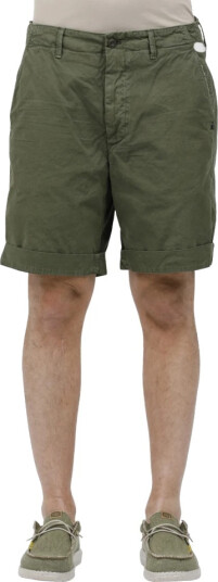 Mason's Herre Shorts Grønn L,