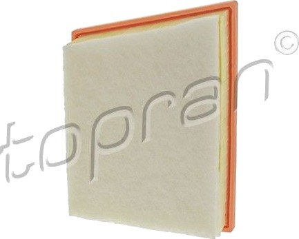 TOPRAN 502 785 Luftfilter