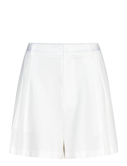Ralph Lauren Golf Stretch Twill Pleated Short White 40
