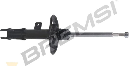 Støtdemper BREMSI SA0504 Støtdemper BREMSI SA0504
