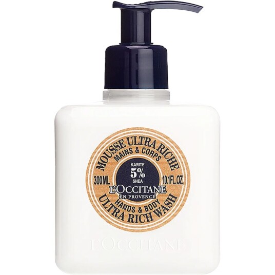 L'Occitane Ultra Rich 300 ml Håndsåpe