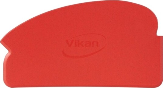 Håndskraber Vikan 165Cm Rød Metal/Pp Fleksibel   10 Stk.