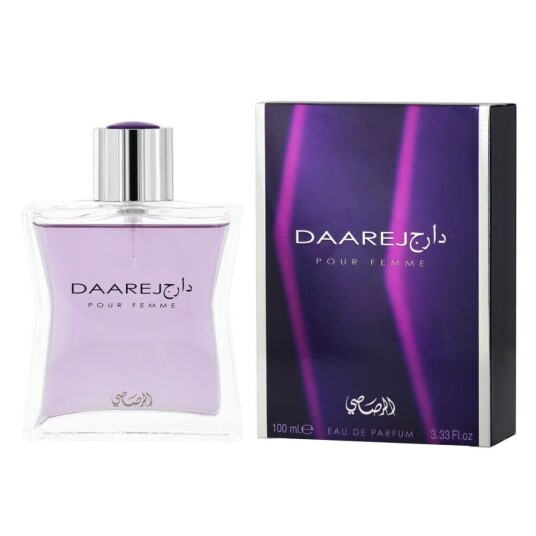 Rasasi Dame Parfyme Rasasi Edp Daarej Pour Femme (100 Ml) Rasasi Dame Parfyme Rasasi Edp Daarej Pour Femme (100 Ml)