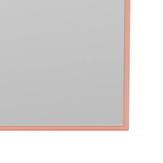 Montana rectangular speil 69,6x105 cm Rhubarb Montana rectangular speil 69,6x105 cm Rhubarb