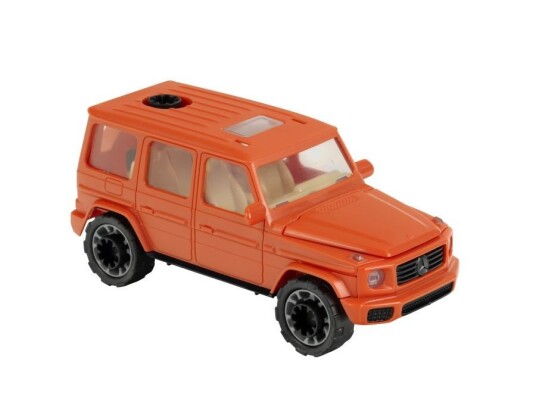 Klein Toys Mercedes Benz G Klasse Modellbil Byggesett 1:24
