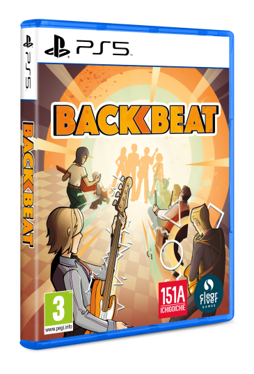 Backbeat Backbeat