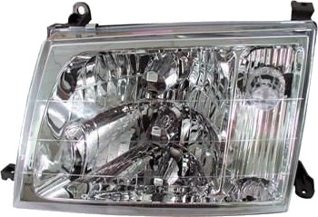 VAN WEZEL 5383963 Frontlykter