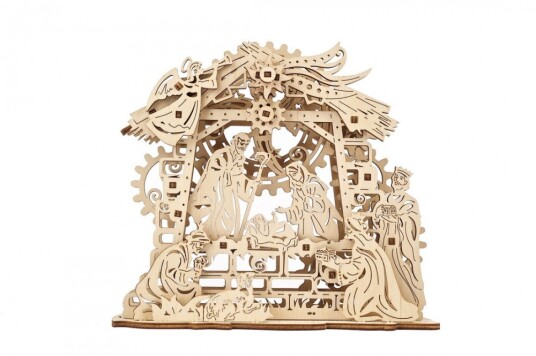 Ugears 70141 Nativity Scene Ugears 70141 Nativity Scene