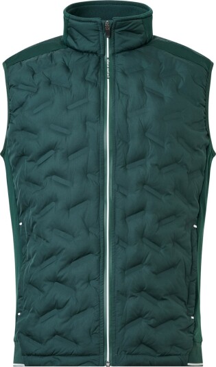Abacus M Portrush Hybrid Vest Golfvest herre 543 Course Green XXX Large