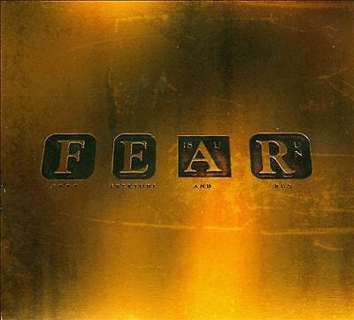 MediaTronixs Marillion : F.E.A.R. CD (2016) Pre-Owned