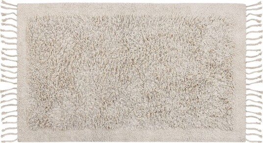 Bitlis Ryeteppe 80x150 cm - Beige