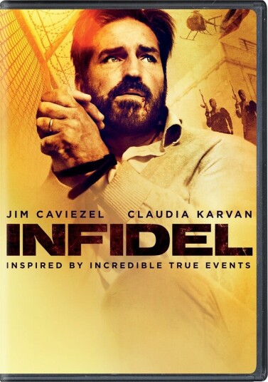 Infidel DVD