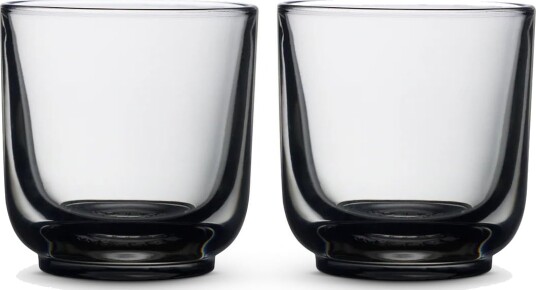Fellow Pirch GlasseSmoke  Cappuccino
