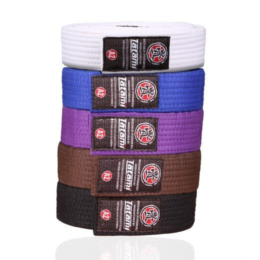 Tatami Fightwear Bjj Bælte - Tatami Fightwear - 'Ibjjf' - Hvit