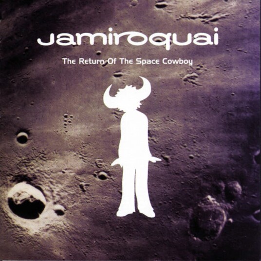 Jamiroquai The Return Of The Space Cowboy CD Jamiroquai The Return Of The Space Cowboy CD