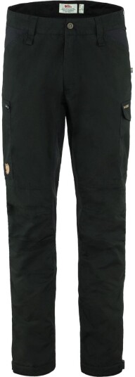 Fjellreven Men's Kaipak Trousers Black 46/L