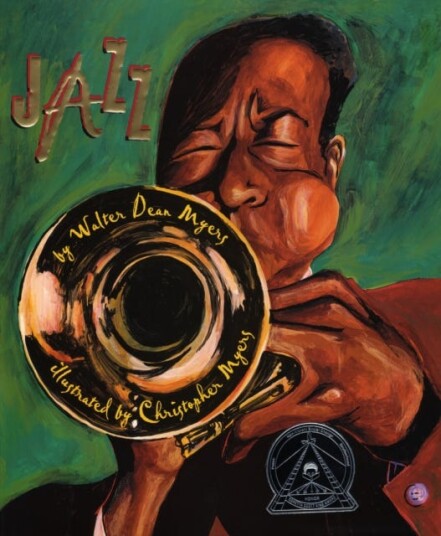 Jazz Av Walter Dean Myers